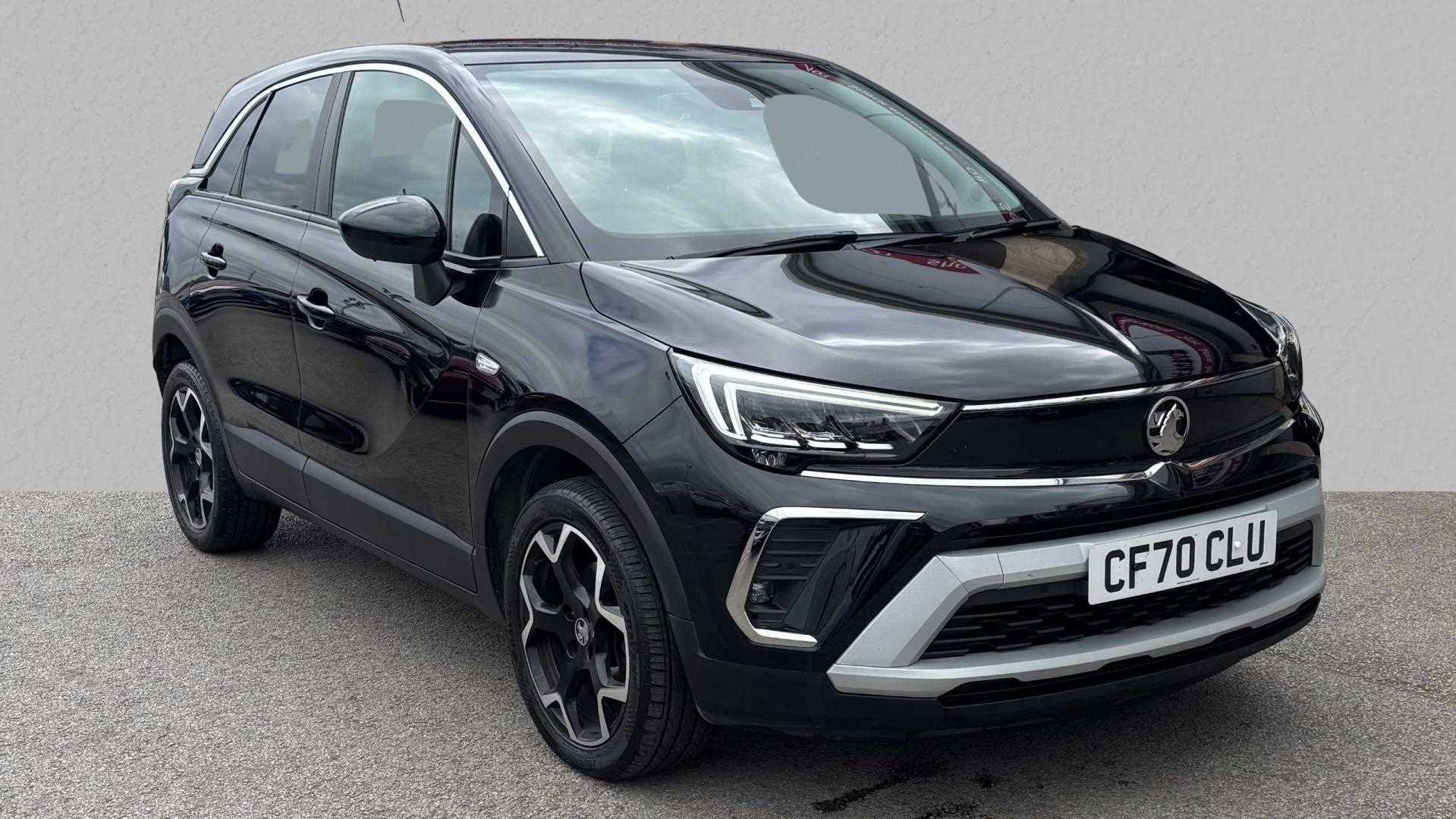Main listing image - Vauxhall Crossland
