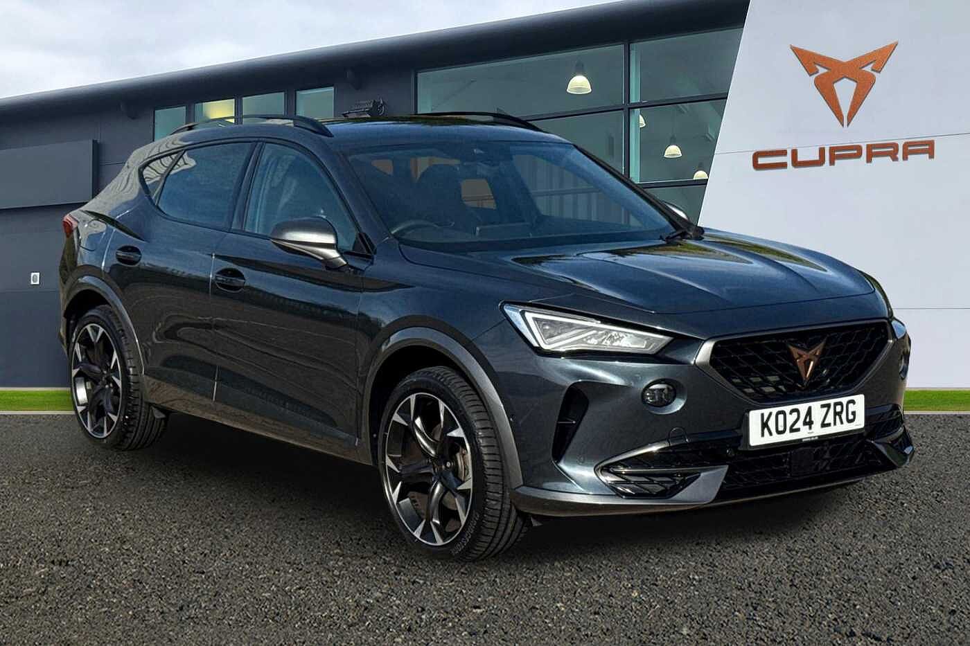 Main listing image - Cupra Formentor