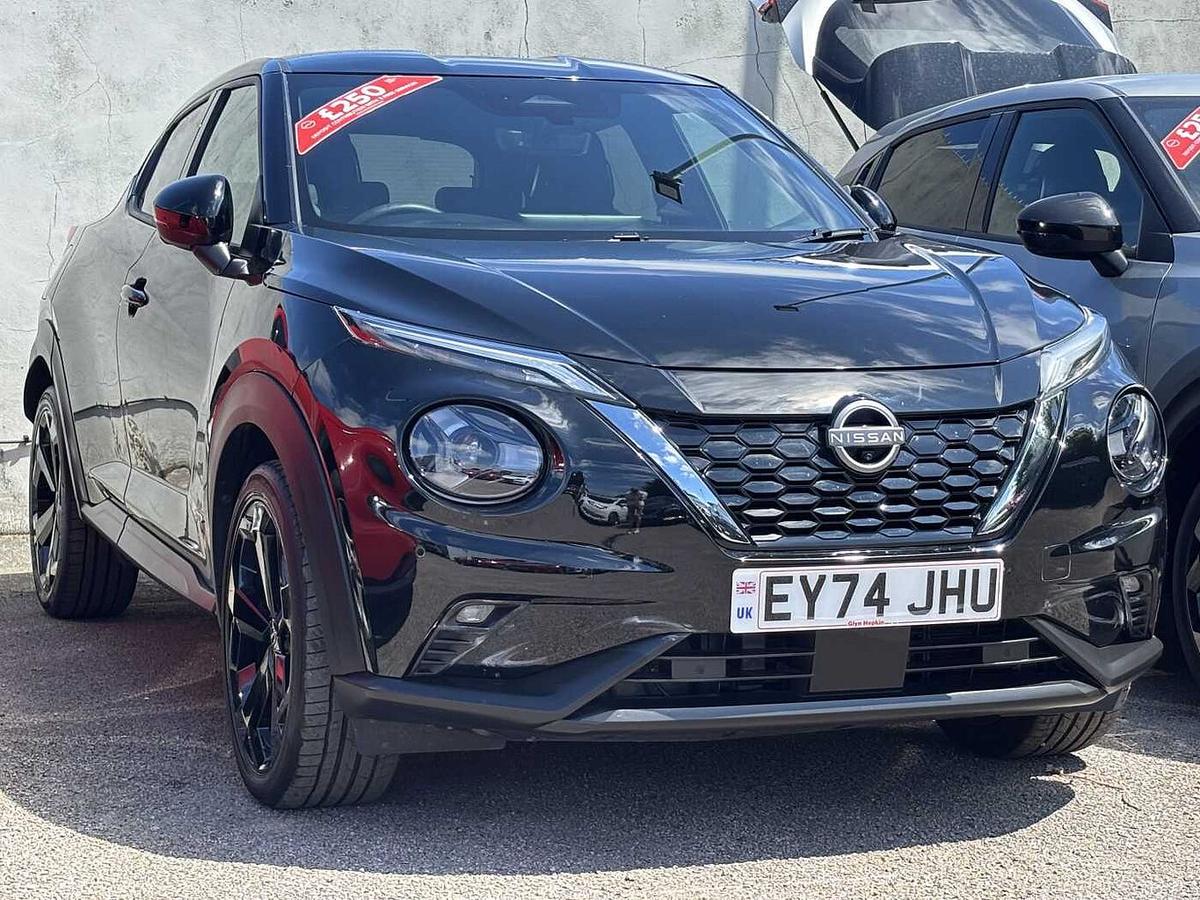Main listing image - Nissan Juke