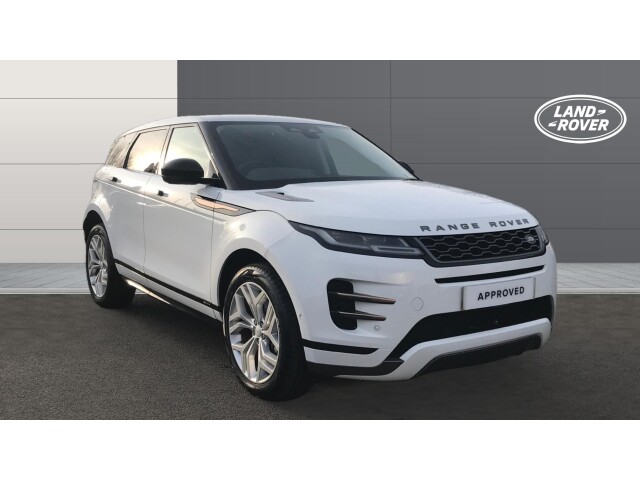 Main listing image - Land Rover Range Rover Evoque