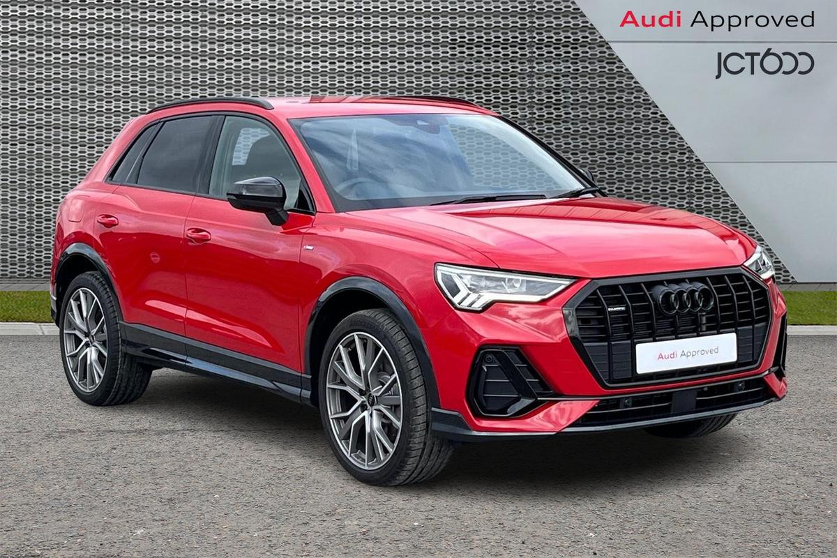 Main listing image - Audi Q3