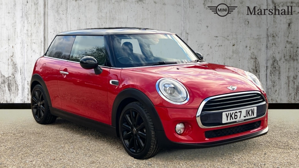 Main listing image - MINI Hatchback