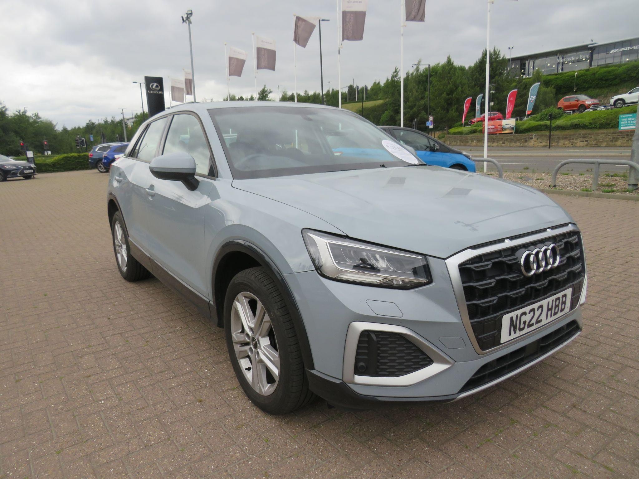 Main listing image - Audi Q2