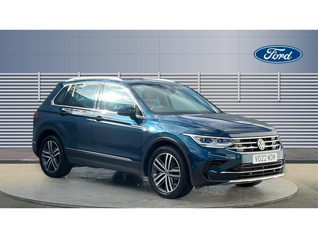 Main listing image - Volkswagen Tiguan