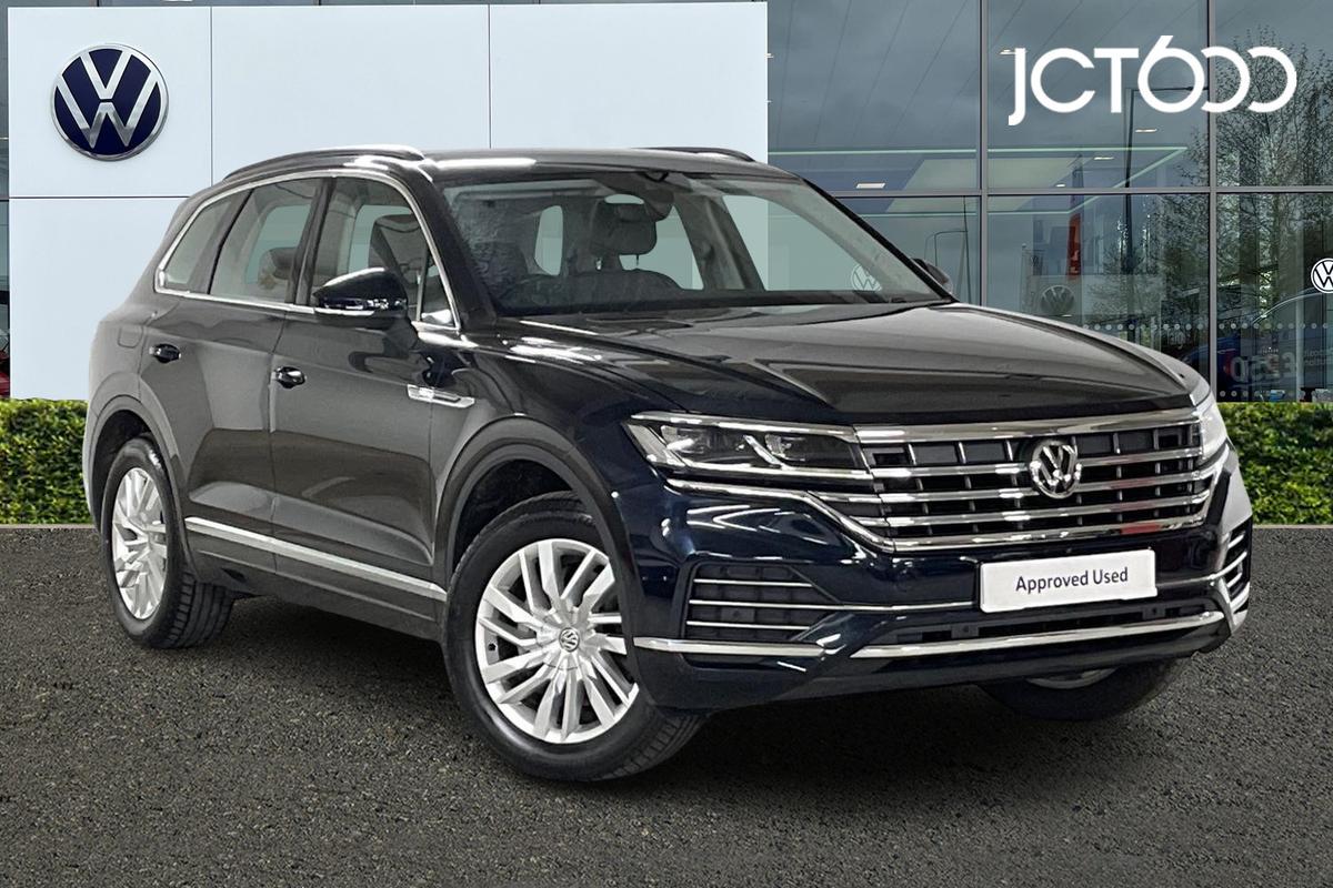 Main listing image - Volkswagen Touareg