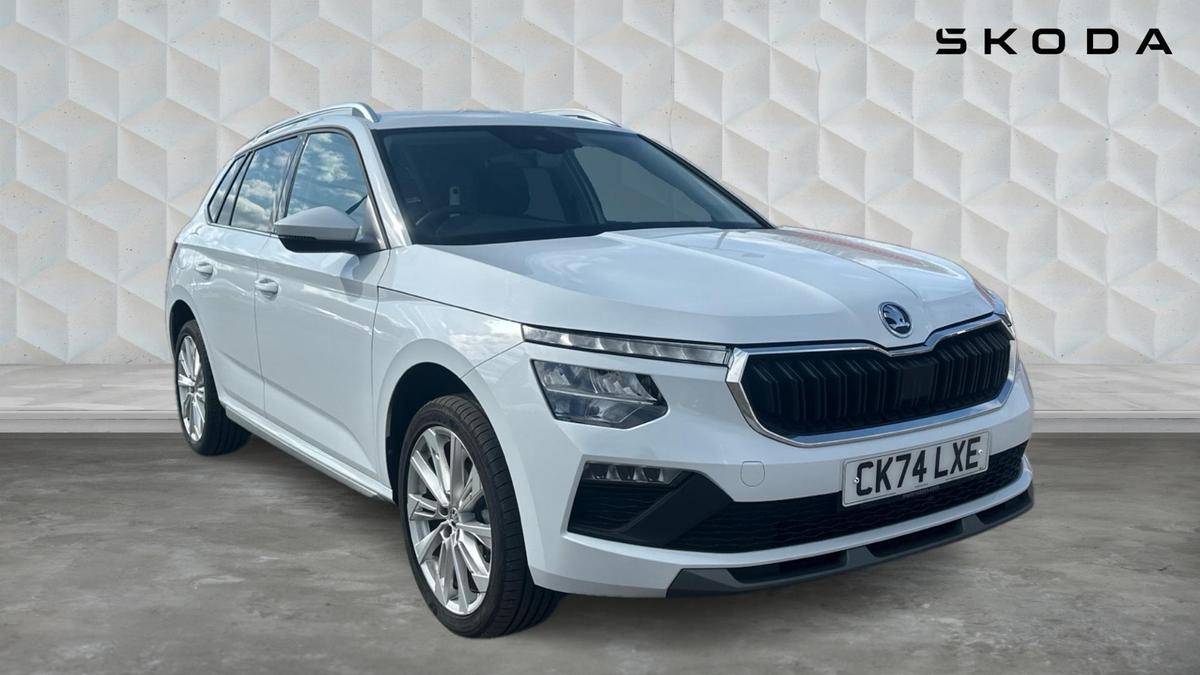 Main listing image - Skoda Kamiq