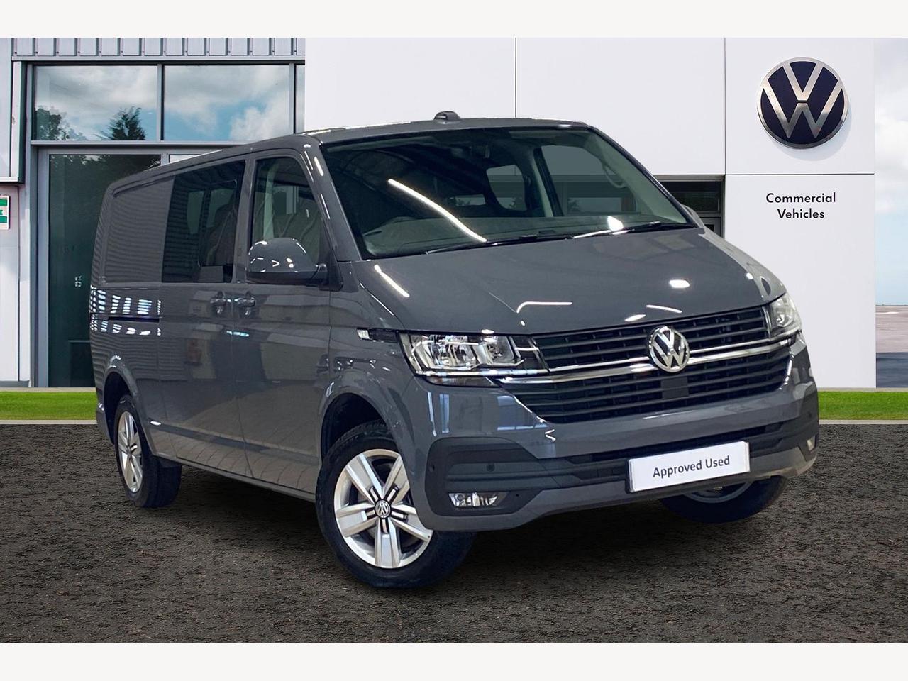 Main listing image - Volkswagen Transporter