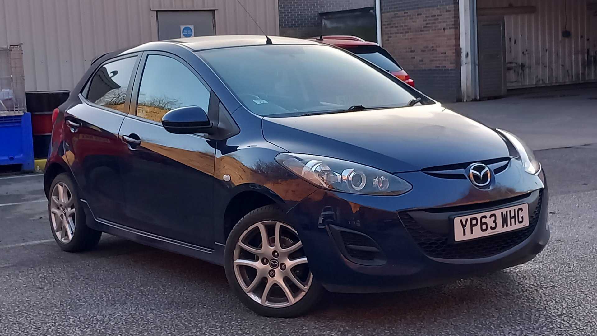 Main listing image - Mazda 2