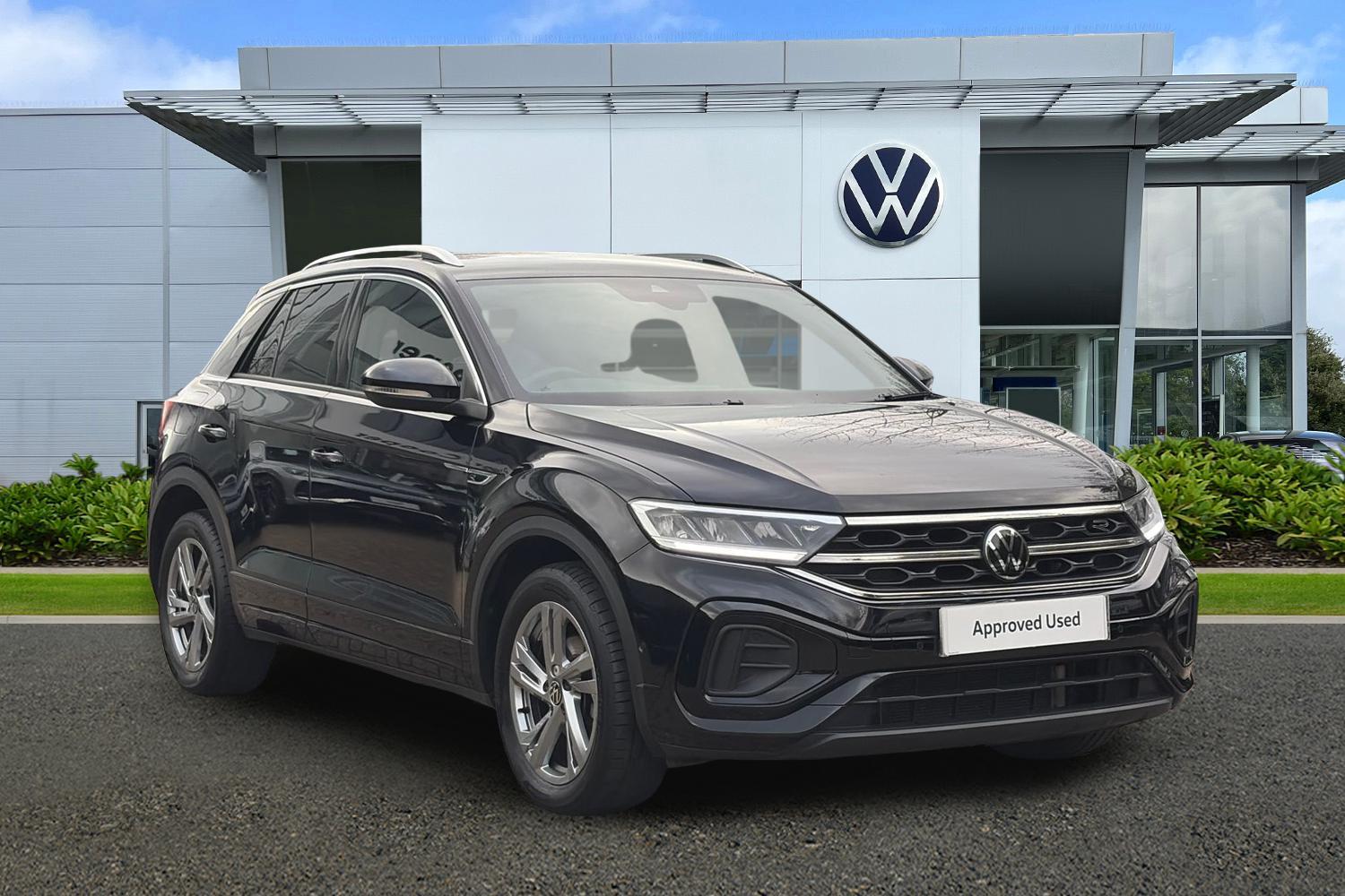 Main listing image - Volkswagen T-Roc