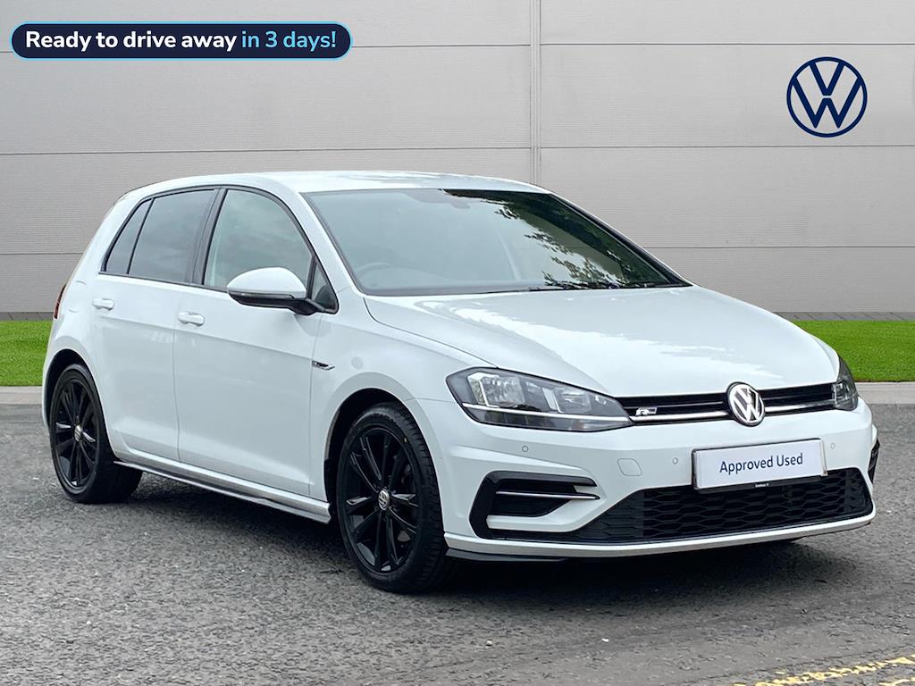 Main listing image - Volkswagen Golf