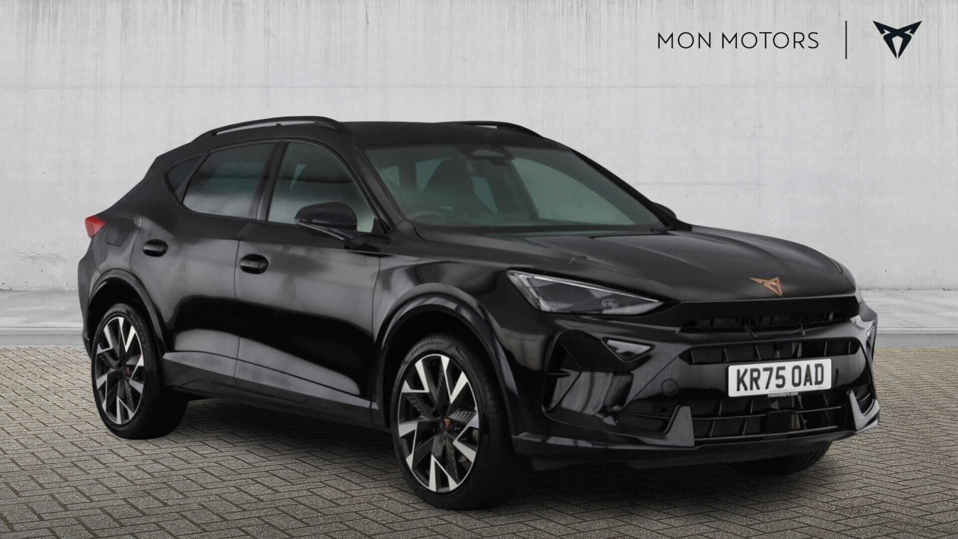 Main listing image - Cupra Formentor