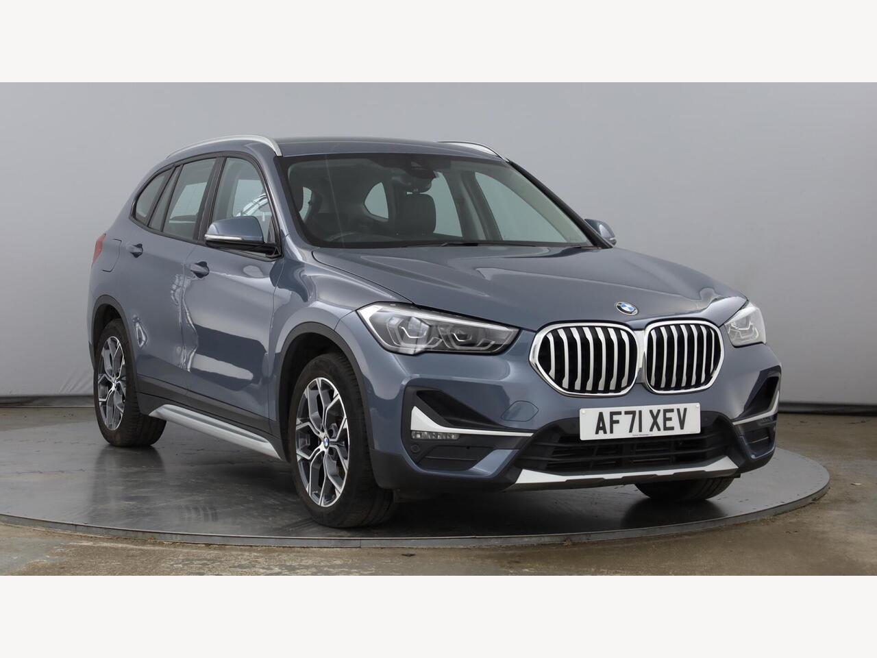 Main listing image - BMW X1