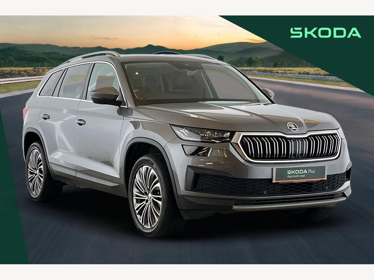 Main listing image - Skoda Kodiaq