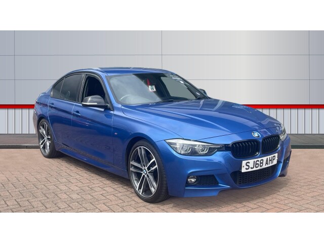 Main listing image - BMW 3 Series