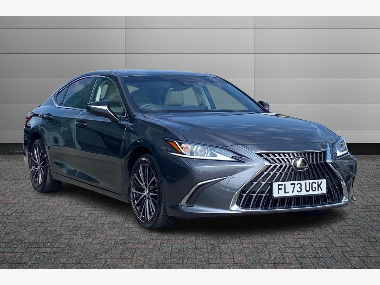 Main listing image - Lexus ES