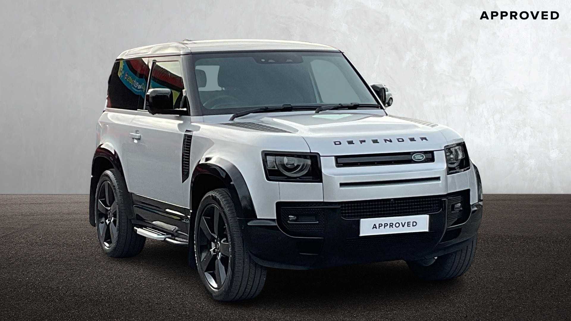 Main listing image - Land Rover Defender