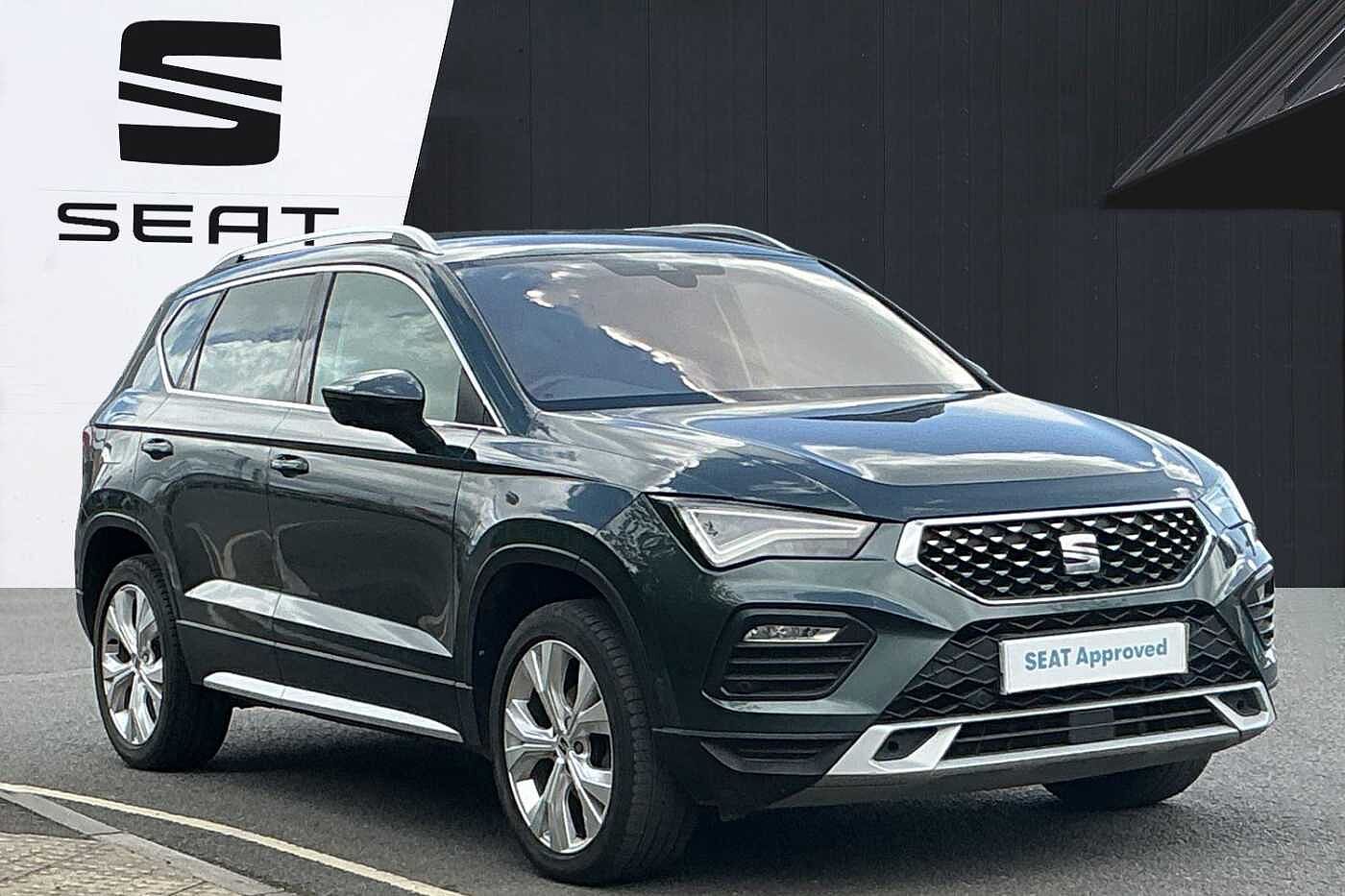 Main listing image - SEAT Ateca