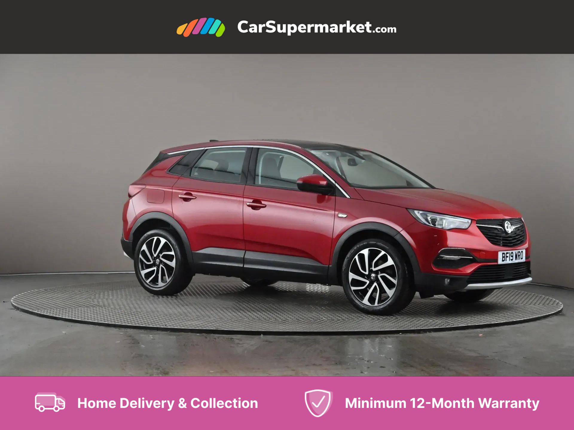 Main listing image - Vauxhall Grandland X