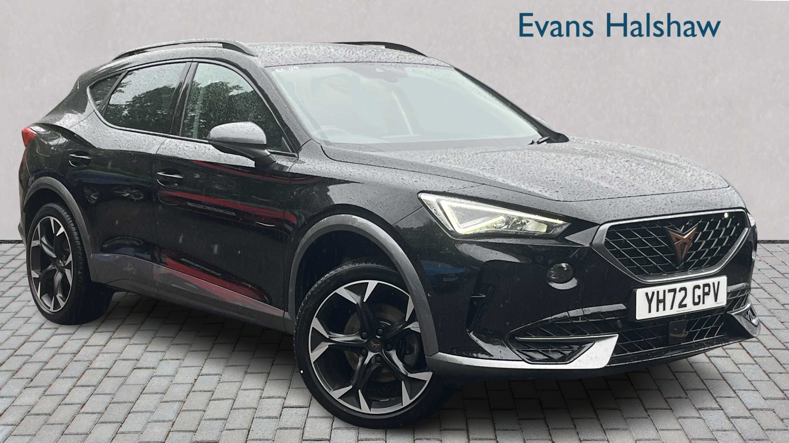 Main listing image - Cupra Formentor