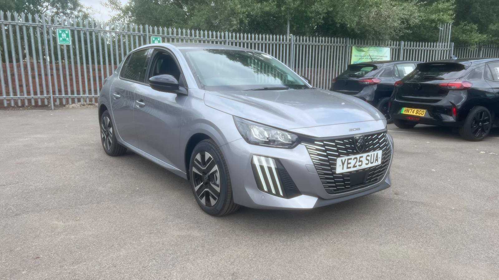 Main listing image - Peugeot 208