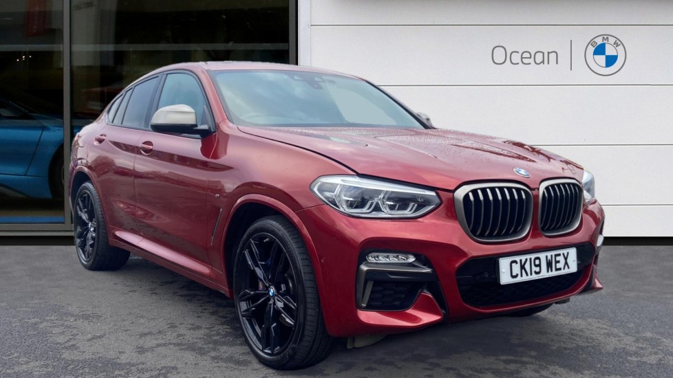 Main listing image - BMW X4