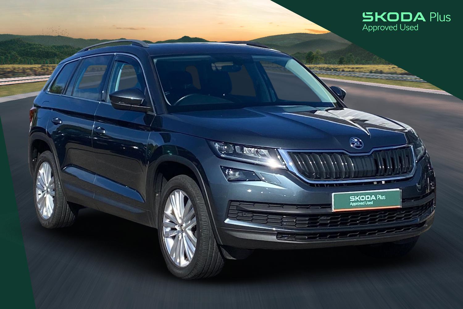 Main listing image - Skoda Kodiaq