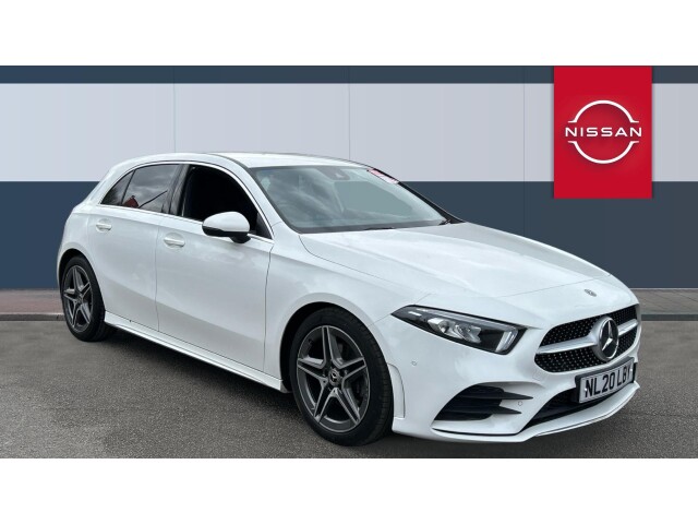 Main listing image - Mercedes-Benz A-Class