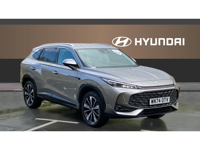 Main listing image - MG HS