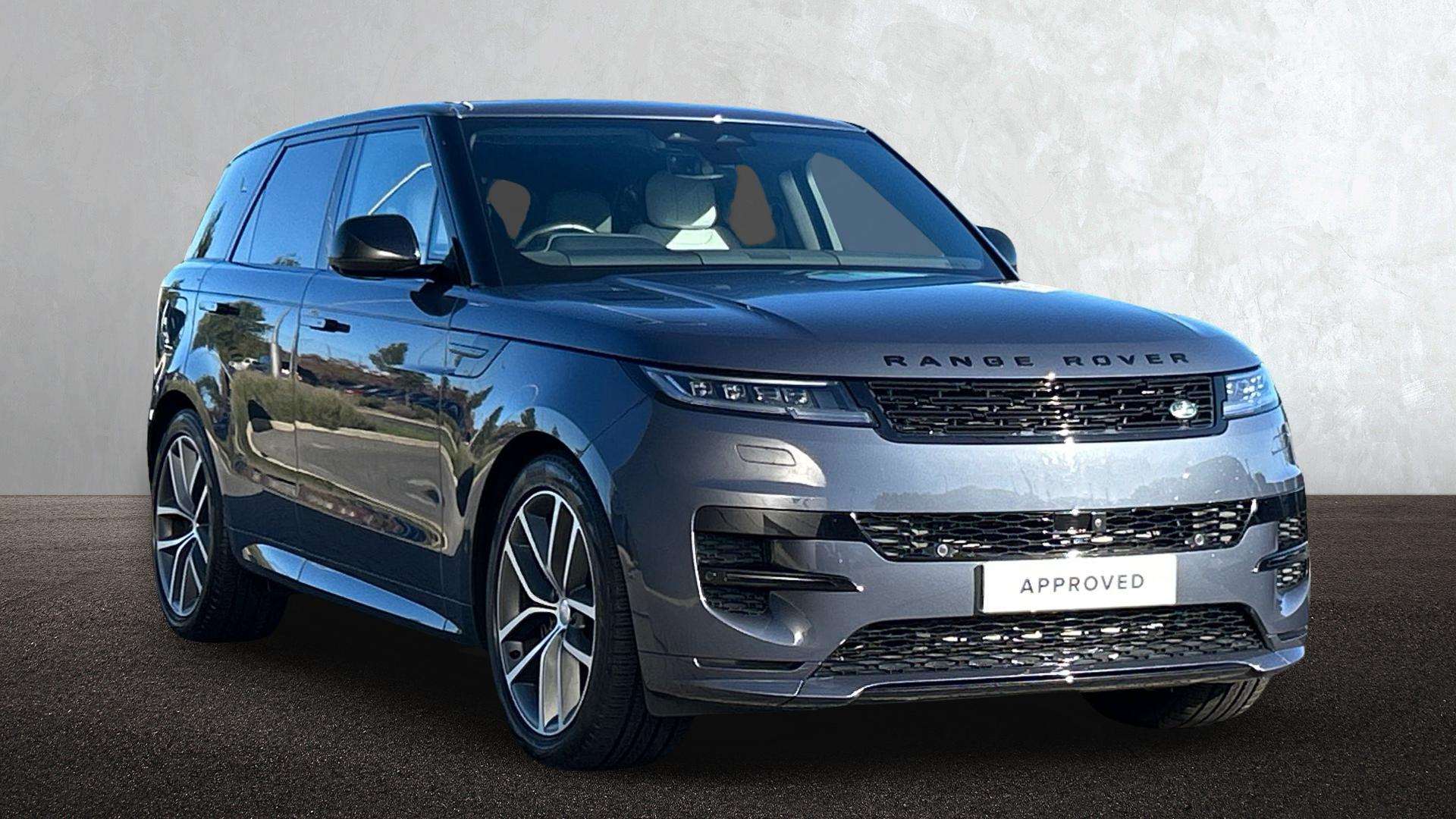 Main listing image - Land Rover Range Rover Sport