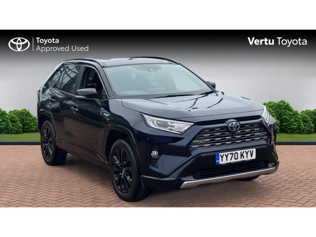 Main listing image - Toyota RAV4