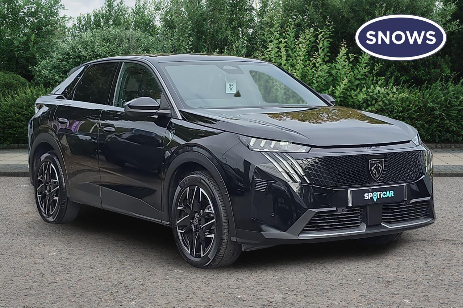 Main listing image - Peugeot 3008