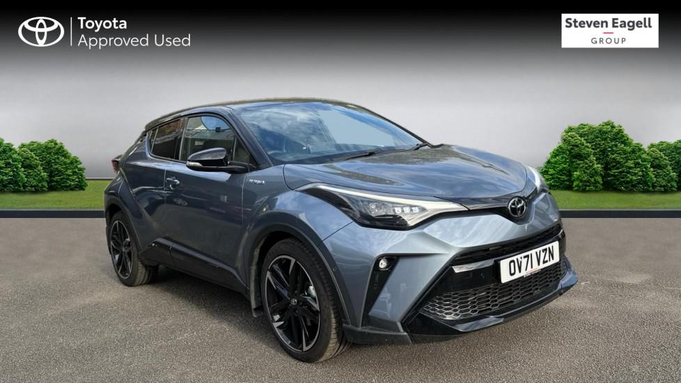 Main listing image - Toyota C-HR