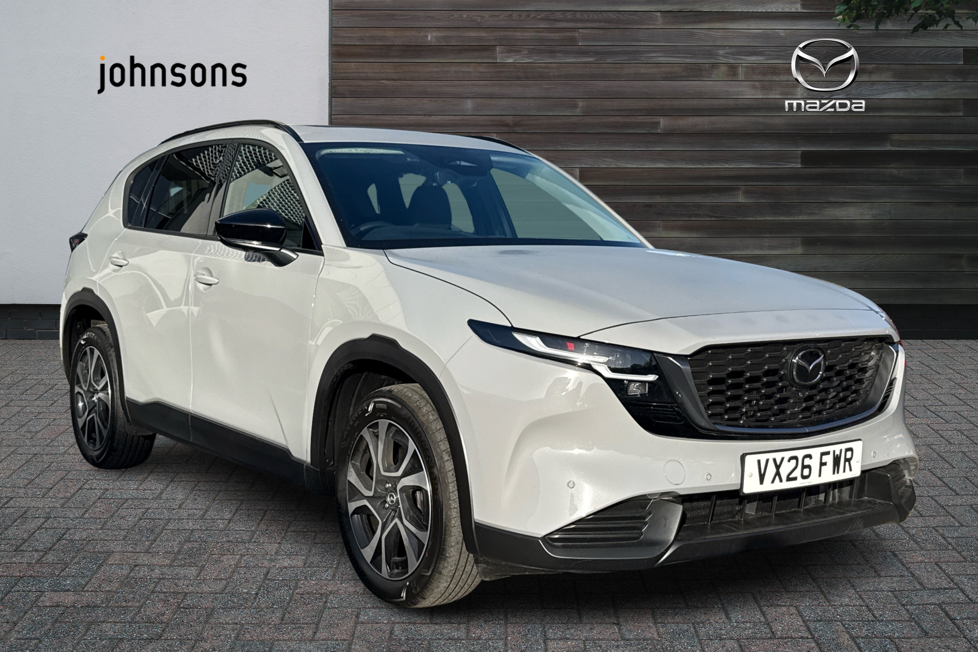 Main listing image - Mazda CX-5