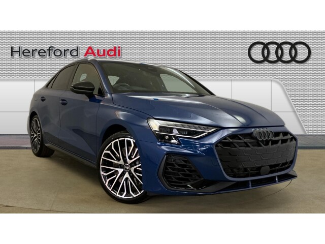 Main listing image - Audi S3