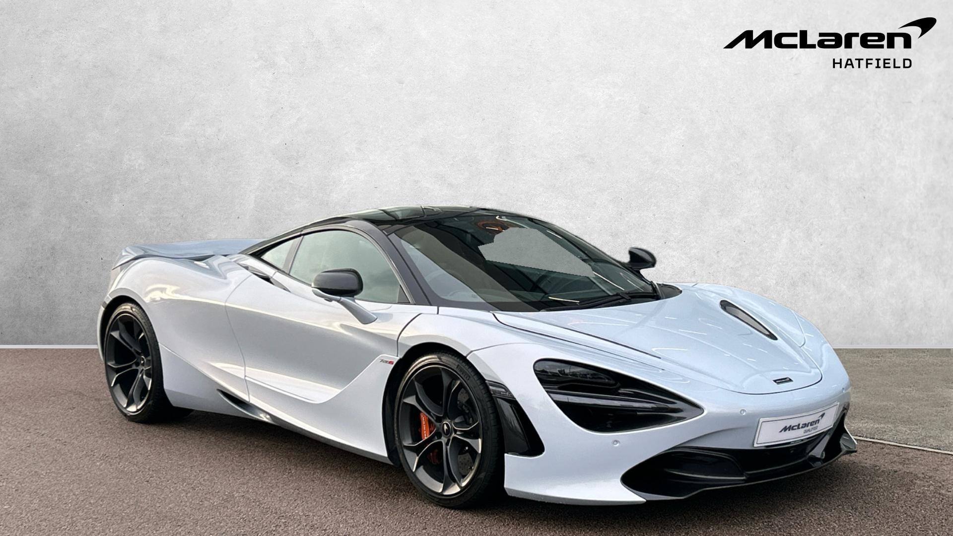 Main listing image - McLaren 720