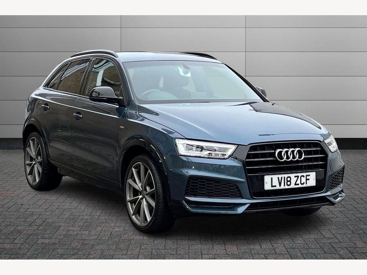 Main listing image - Audi Q3