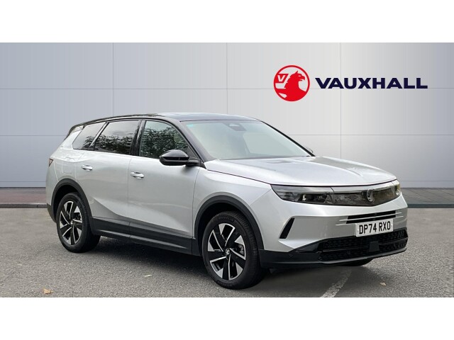 Main listing image - Vauxhall Grandland