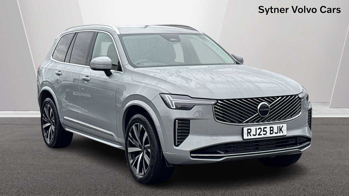 Main listing image - Volvo XC90