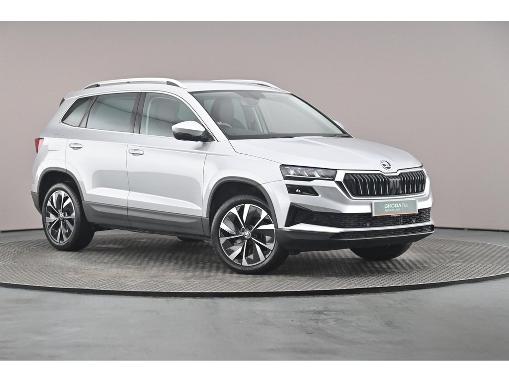 Main listing image - Skoda Karoq