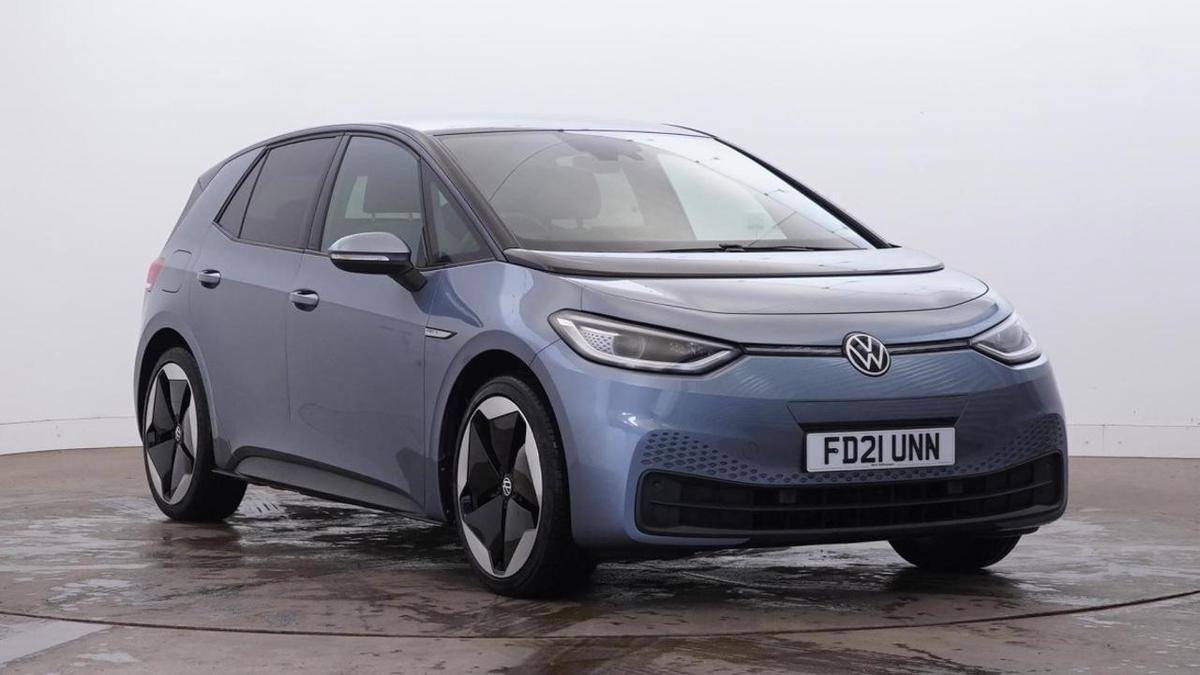Main listing image - Volkswagen ID.3