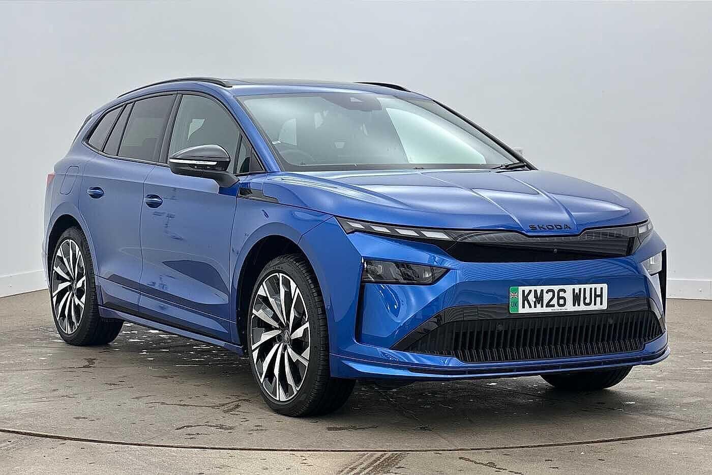 Main listing image - Skoda Enyaq