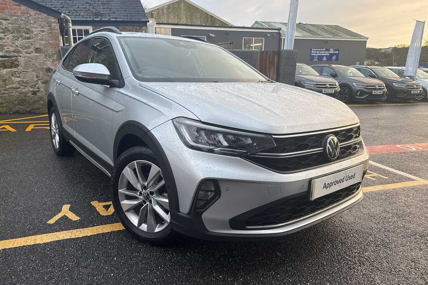 Main listing image - Volkswagen Taigo