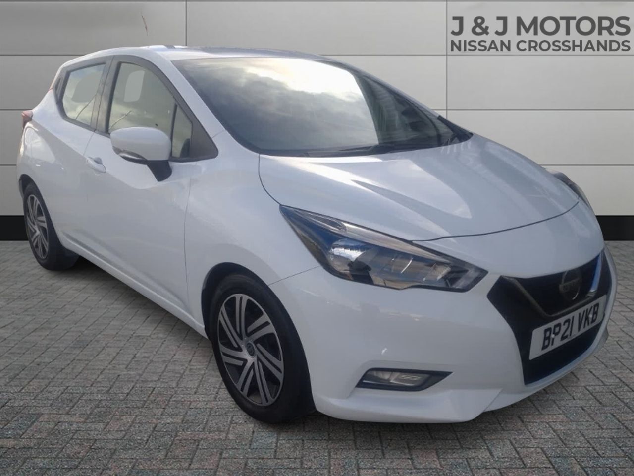 Main listing image - Nissan Micra