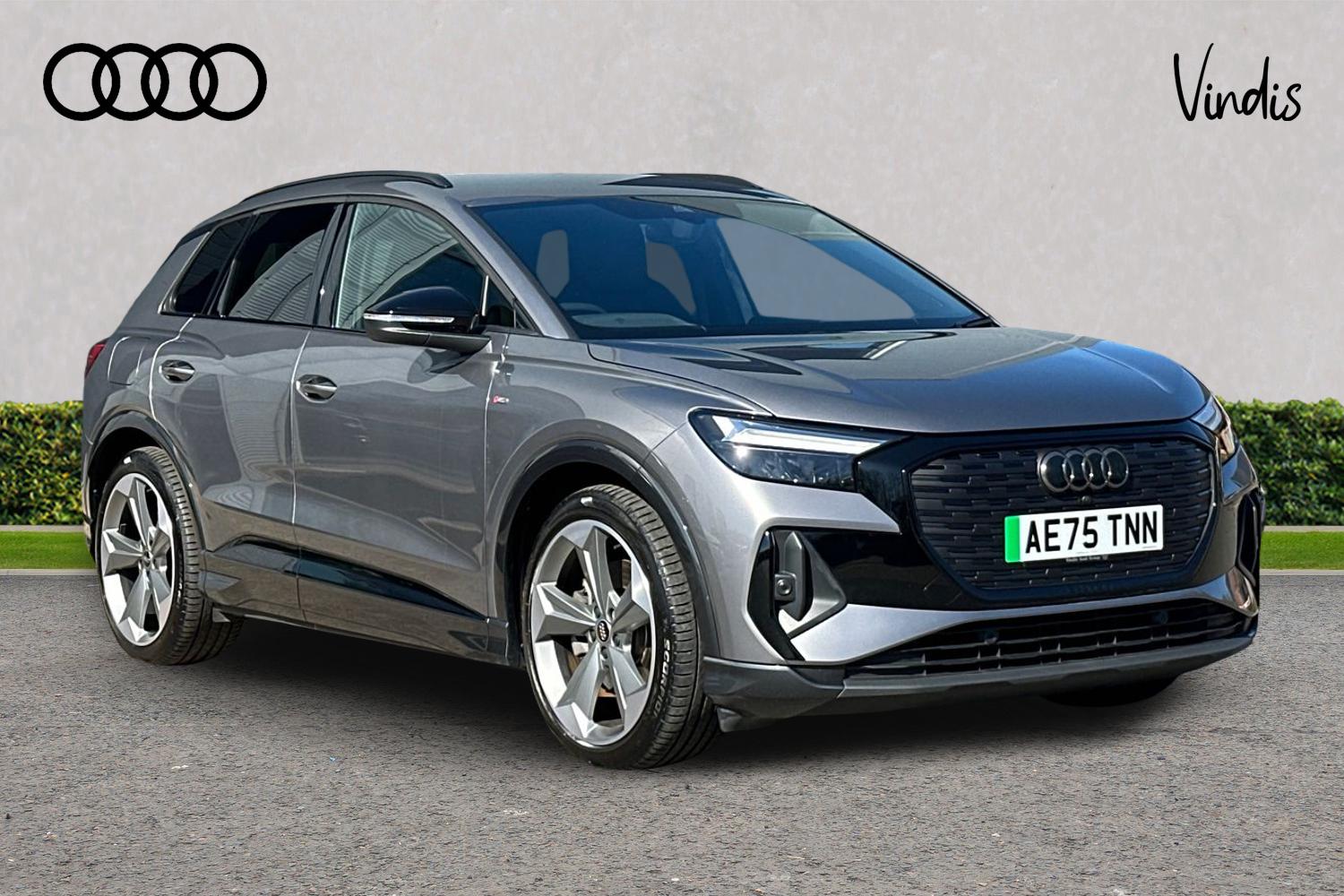 Main listing image - Audi Q4