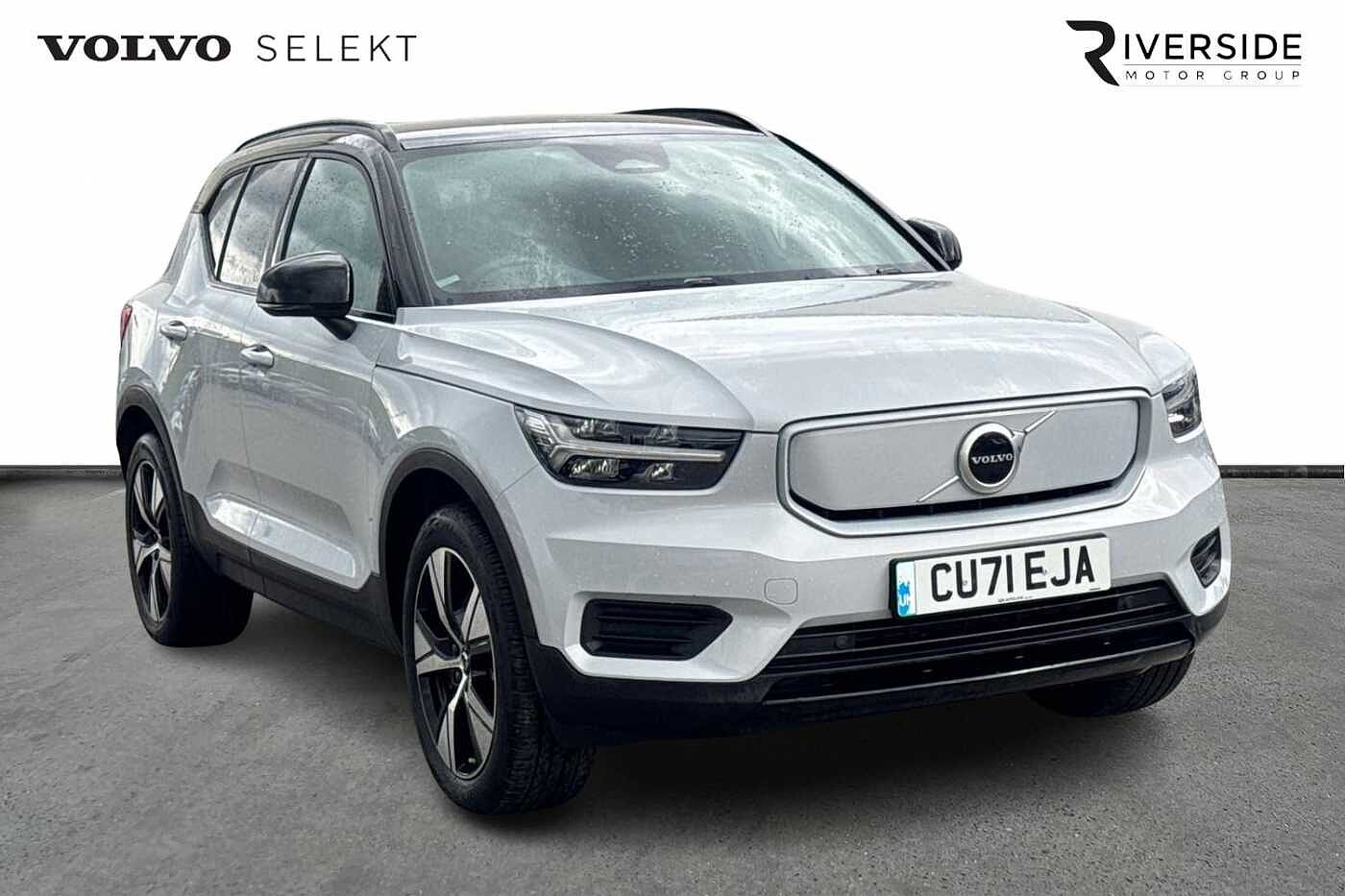 Main listing image - Volvo XC40 Recharge