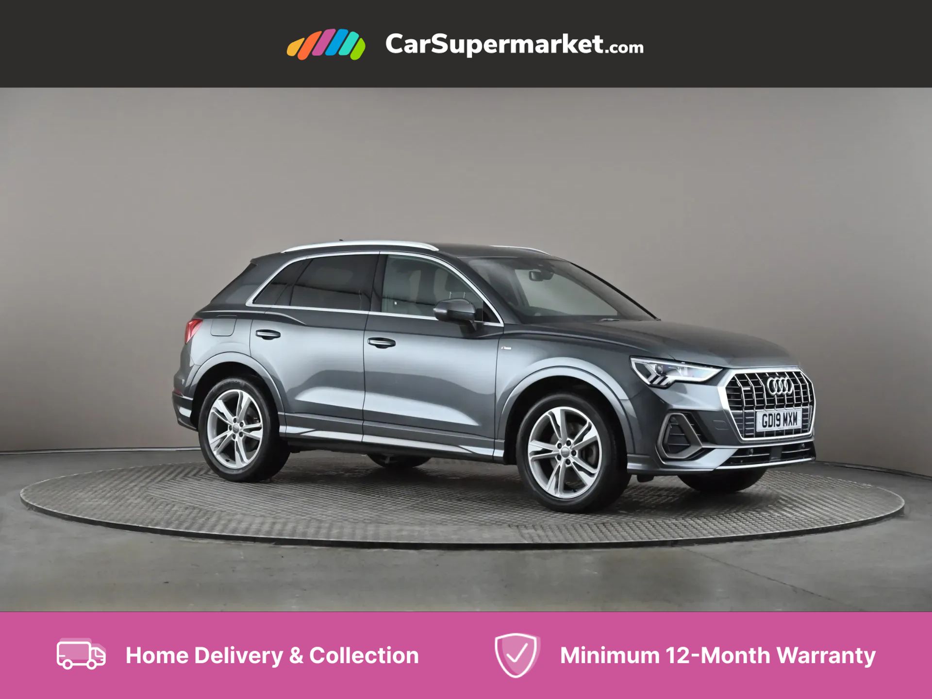 Main listing image - Audi Q3