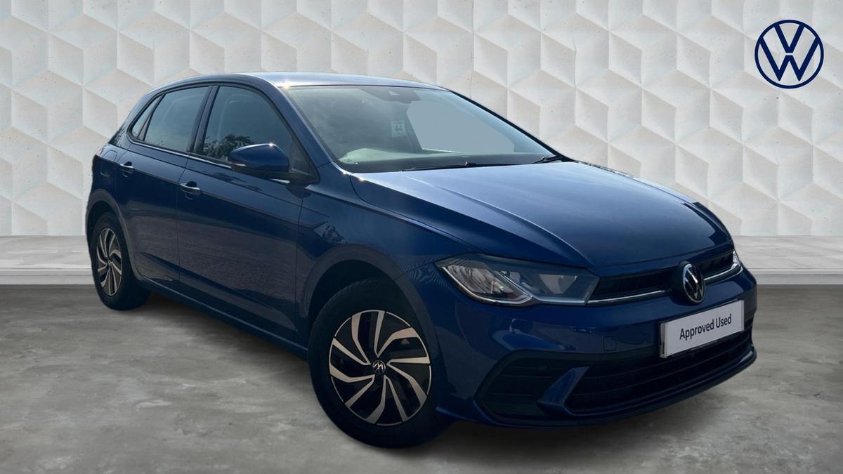 Main listing image - Volkswagen Polo
