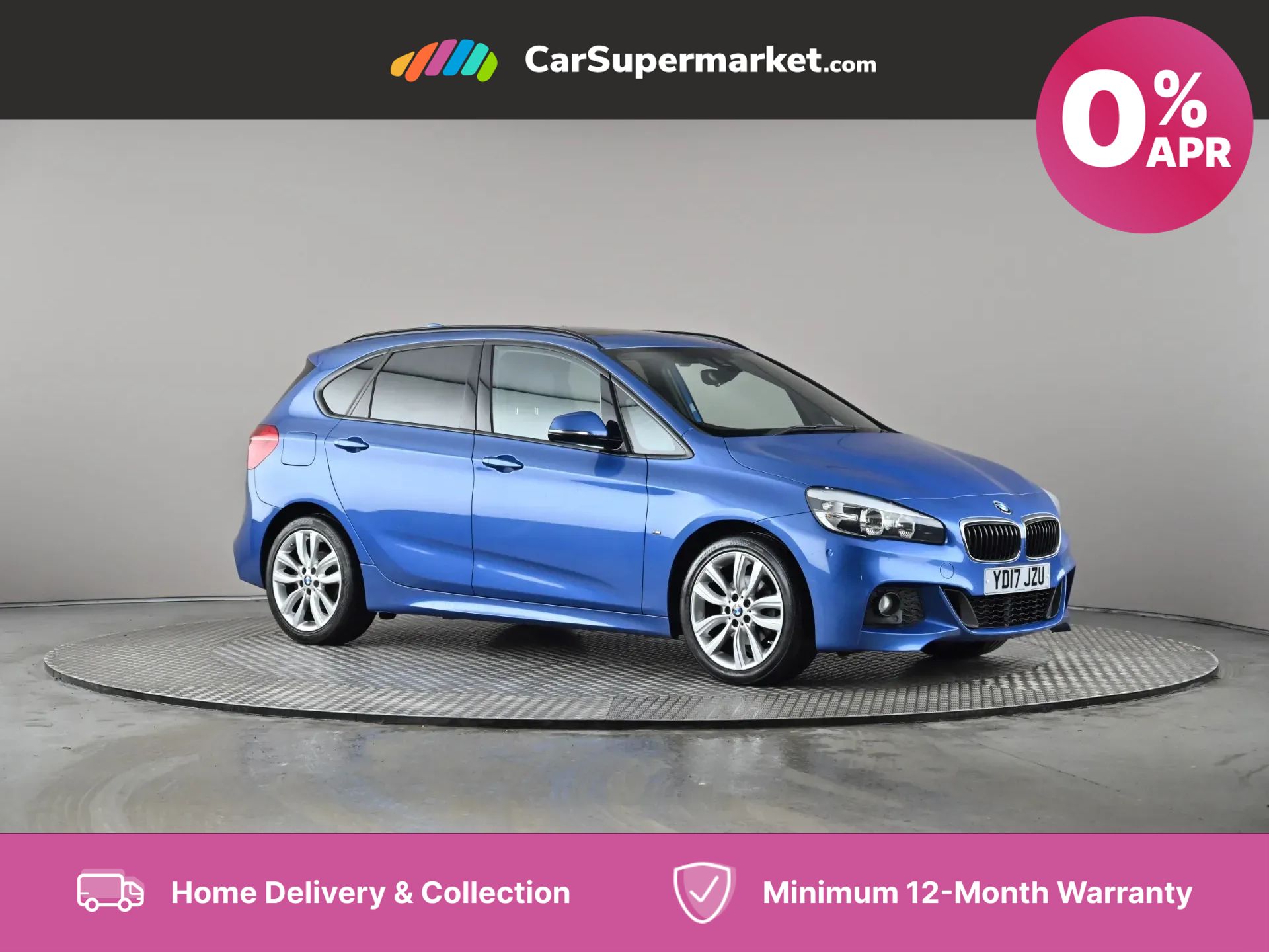 Main listing image - BMW 2 Series Active Tourer