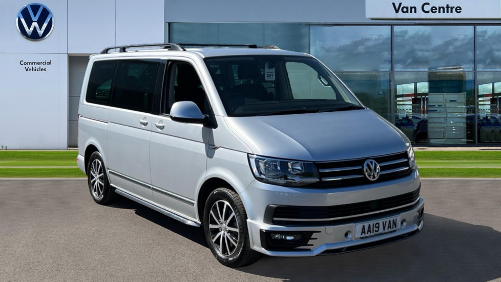 Main listing image - Volkswagen Caravelle