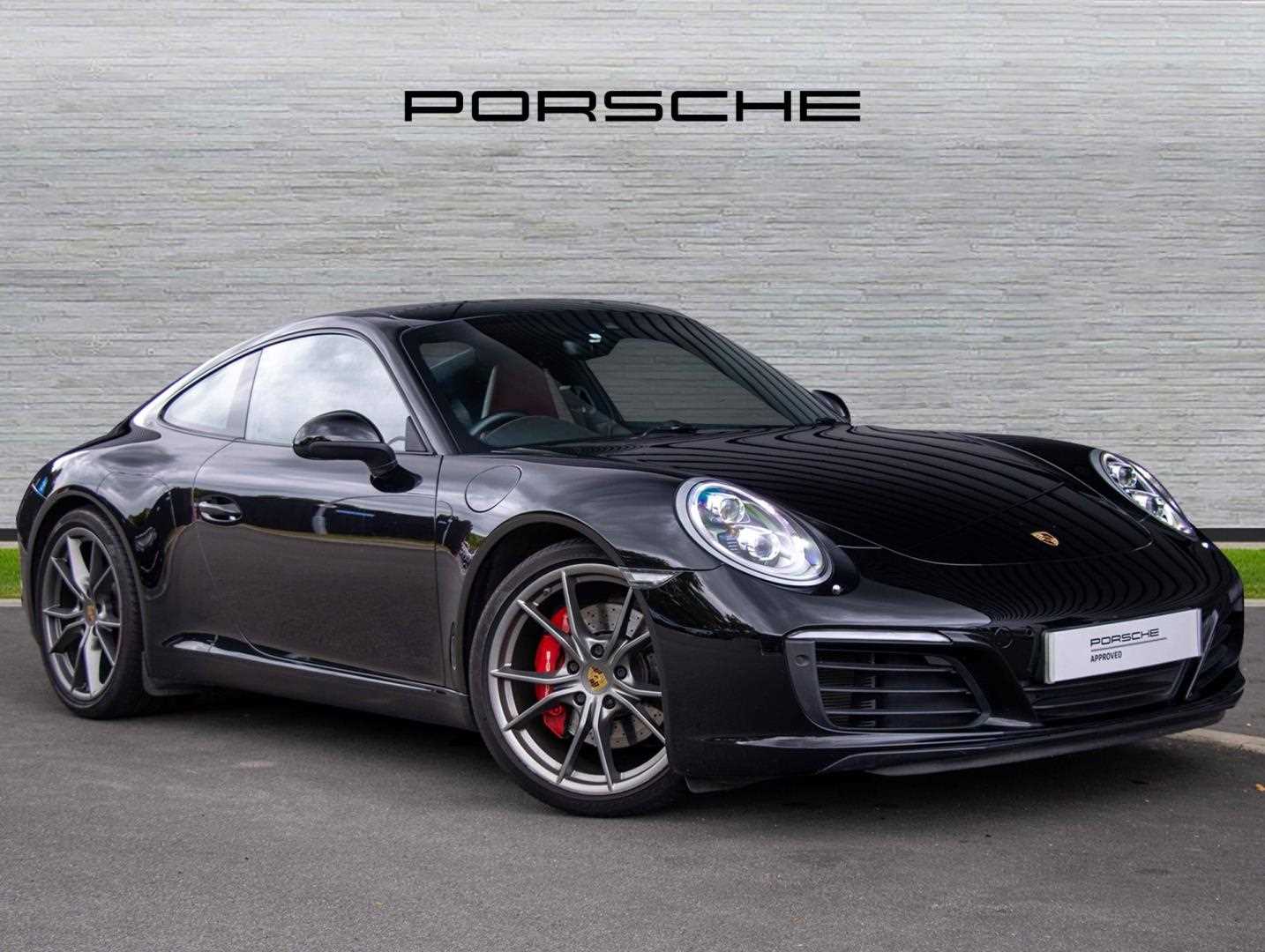 Main listing image - Porsche 911